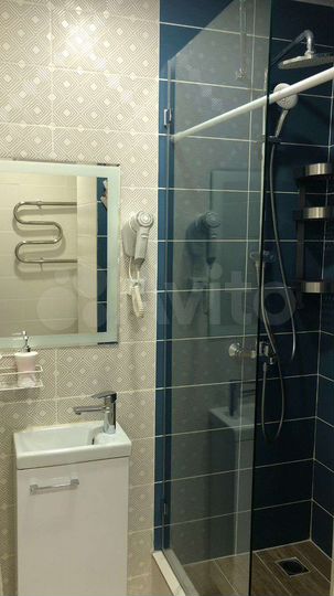 Квартира-студия, 23 м², 2/25 эт.