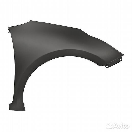 Крыло переднее правое Kia Ceed 2 (2012-2018) Киа