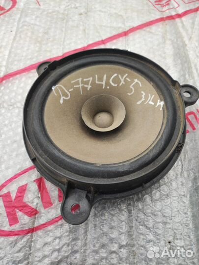 Динамик задний левый Mazda Cx-5 2016-2022