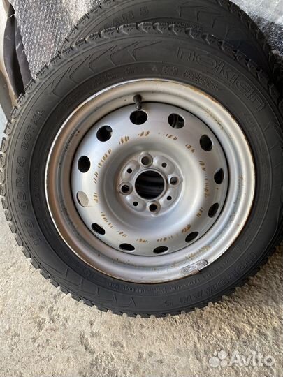 Nokian Tyres Nordman 5 17.5/65 R14