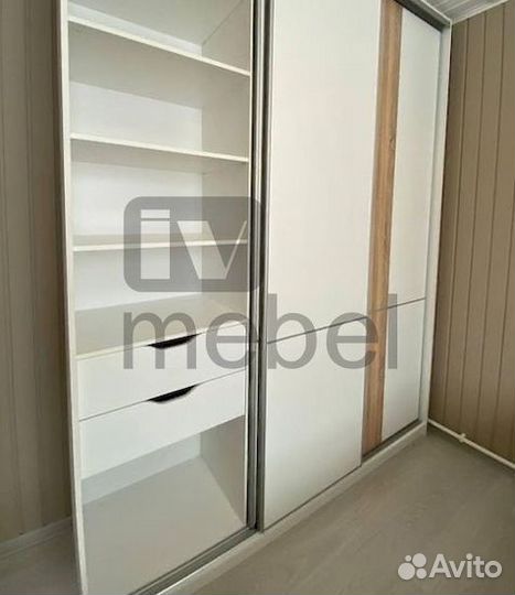 Встроенный шкаф