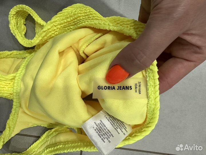 Купальник на девочку 104 см