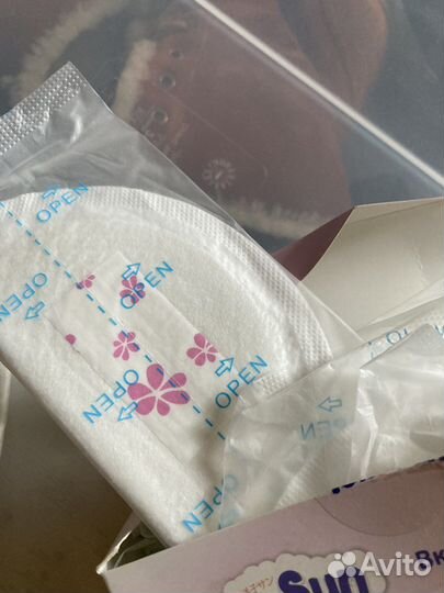 Вкладыши для груди