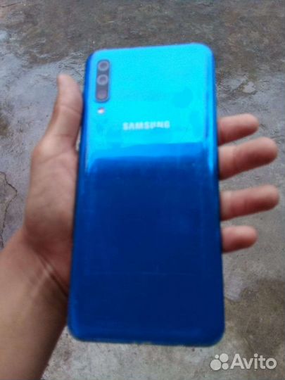 Телефон samsung а 50