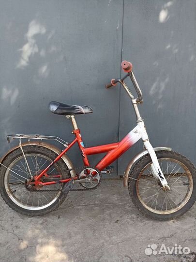 Велосипед детский