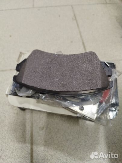 Колодки тормозные к-т Opel Astra j GTC IV/Sport