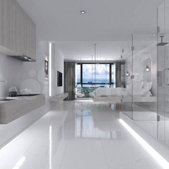 Квартира-студия, 32 м² (Таиланд)