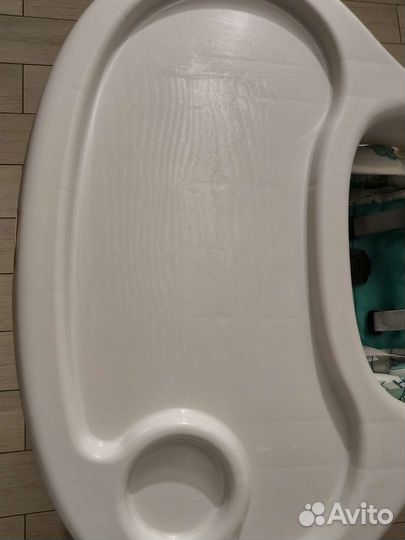 Стульчик для кормления babyton 2 в 1