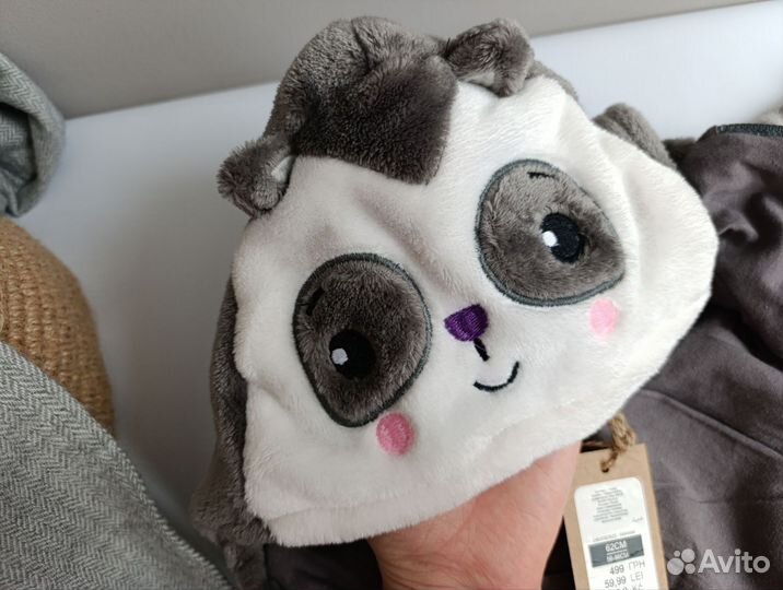 Комбинезон для девочки 62 Cool club