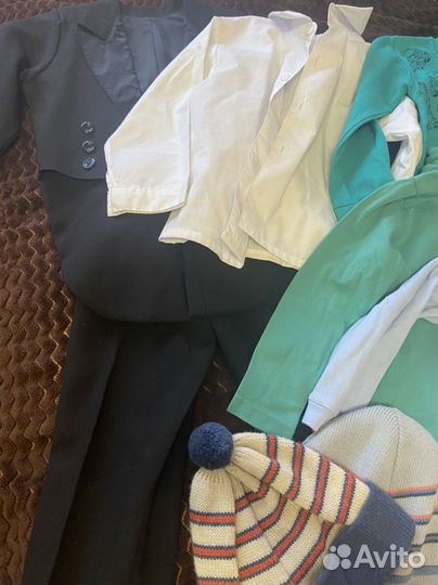 Детские вещи бесплатно