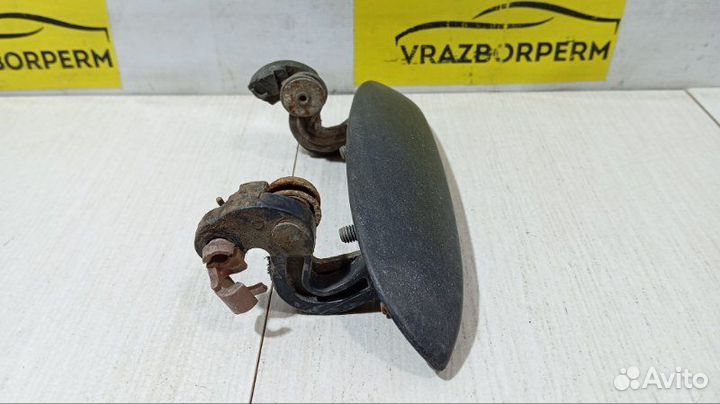 Ручка двери наружная передняя правая Chevrolet