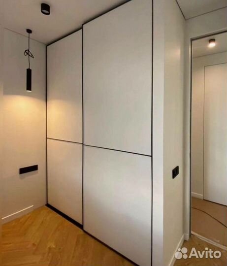 Встроенный шкаф-купе