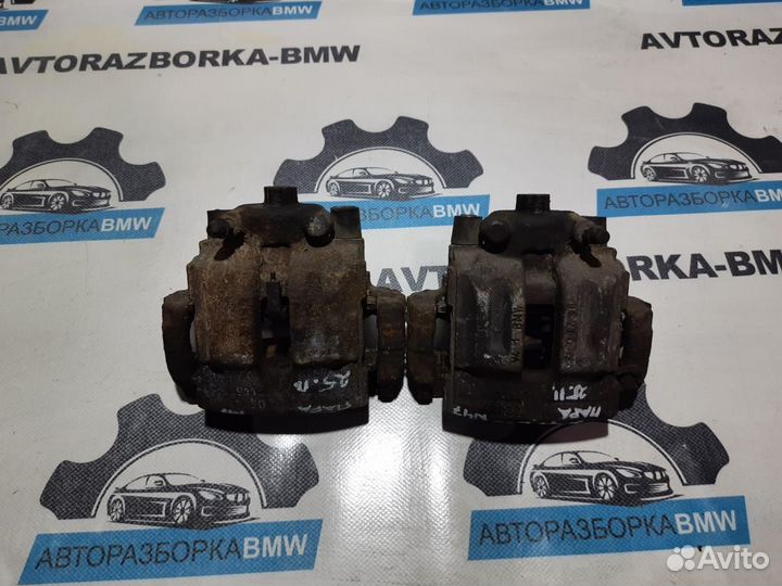 Суппорт тормозной задний левый правый BMW 3-серия