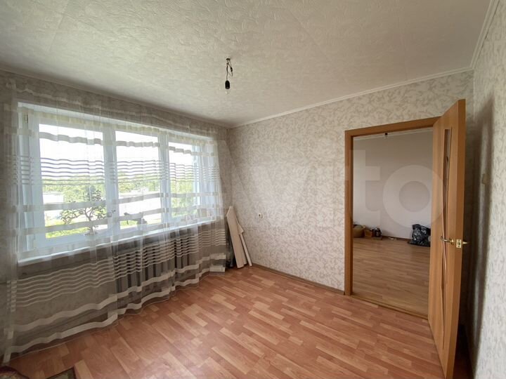 3-к. квартира, 52 м², 5/5 эт.