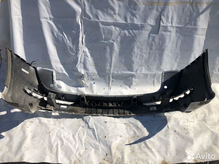 Бампер задний Audi Q5 2008-2017