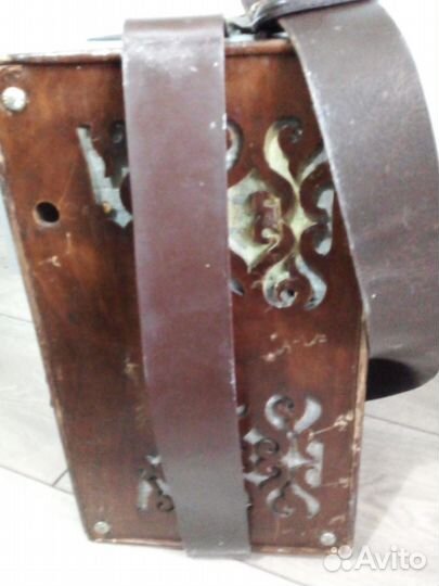 Гармонь русского строя