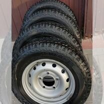 Hankook Dynamic 4x4 205/70 R6.5 200J