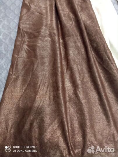 Шторы блэкаут бу