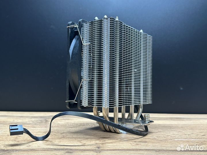 Башенный кулер ID Cooling SE224-XT