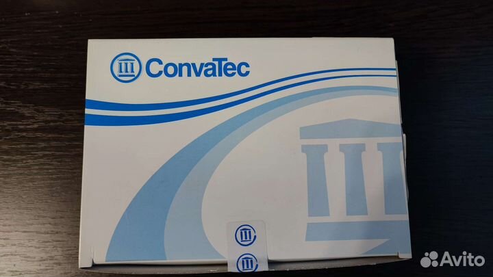 Калоприемник однокомпонентный Конватек