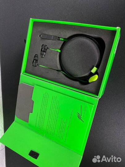 Razer hammerhead pro v2