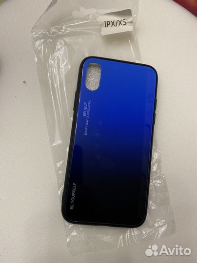 Новые чехлы на iPhone 11, XS, X