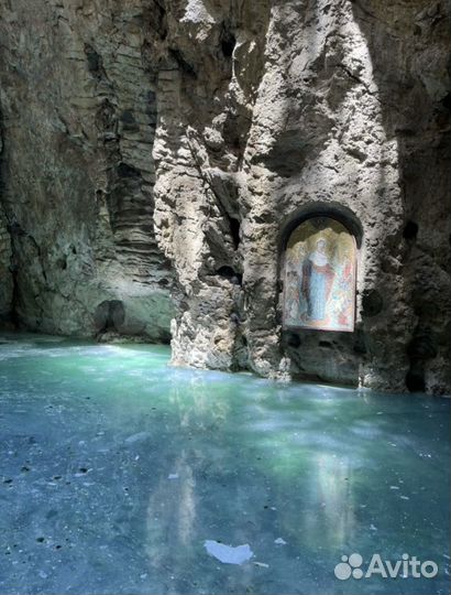 Экскурсии по К М В и Кавказу