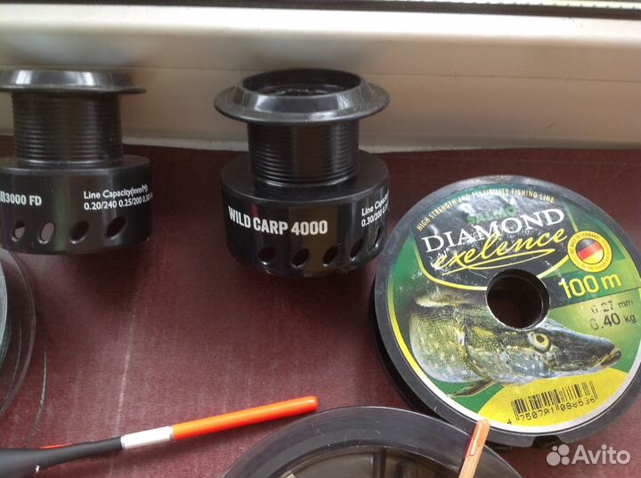 Набор для рыбалки