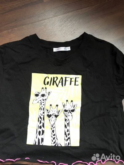 Пакет вещей на девочку 8-10 лет