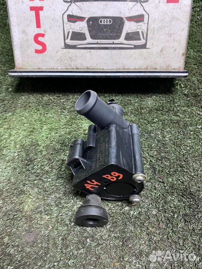 Насос водяной (помпа) на Audi A4 (B9), 8W2, 8W5