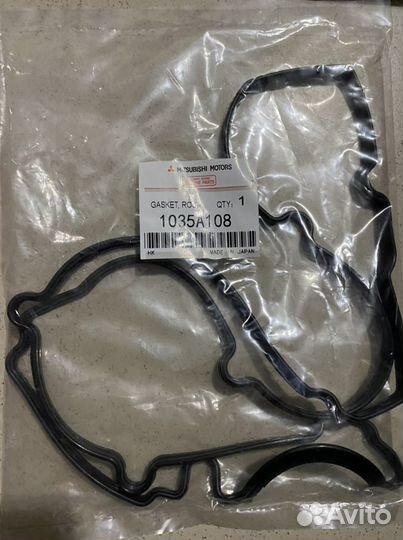 Прокладка клапанной крышки Mitsubishi Pajero/L200