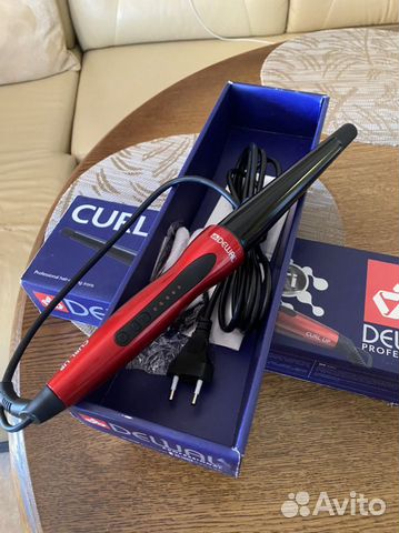 Плойка для волос
