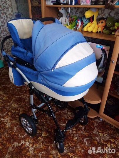 Универсальная коляска Smile Line Serenade (2 в 1)