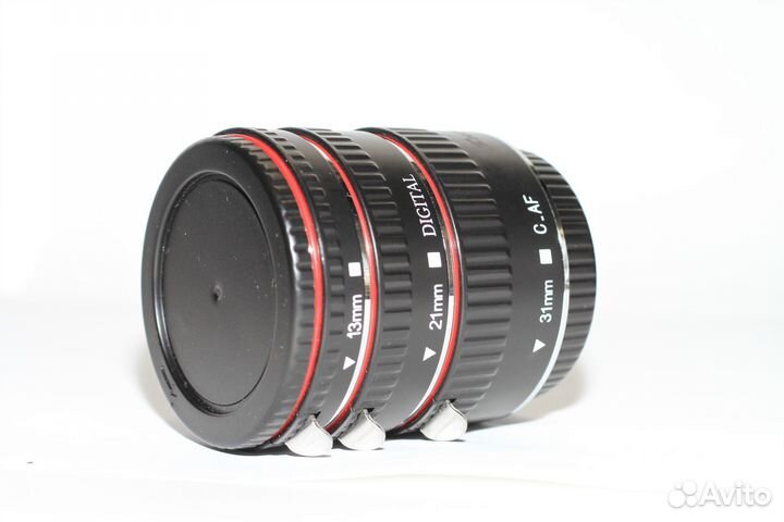 Макрокольца Canon с автофокусом б/у
