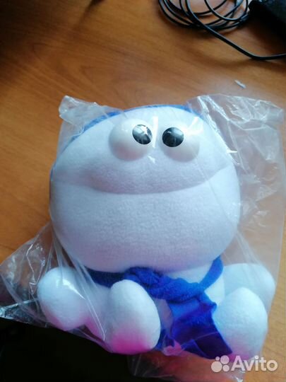 Мягкие игрушки