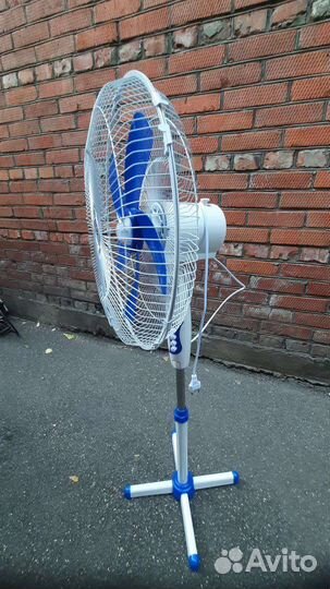 Вентилятор напольный