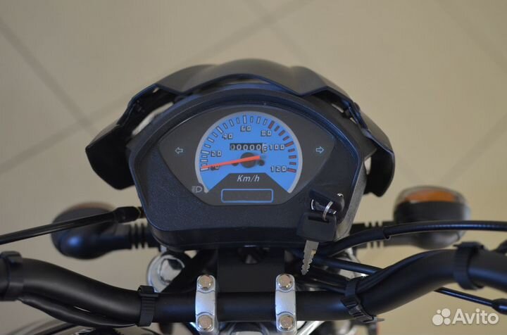 Мопед Альфа RF 11 (2023 г.) MotoLand