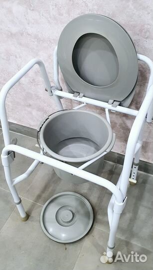 Кресло горшок