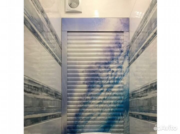 Рольставни, роллеты