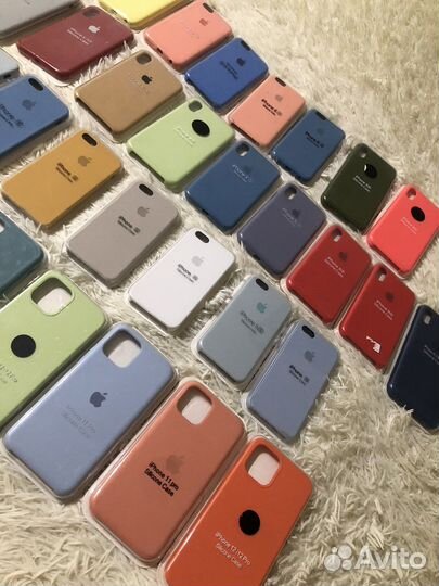 Чехол на iPhone