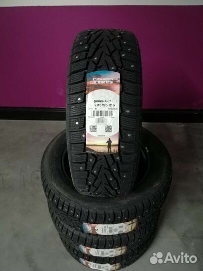 Nokian Tyres Nordman 7 205/55 R16 94T