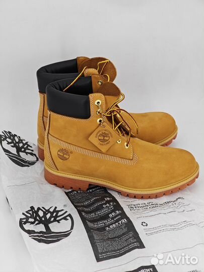 Ботинки Timberland оригинальные