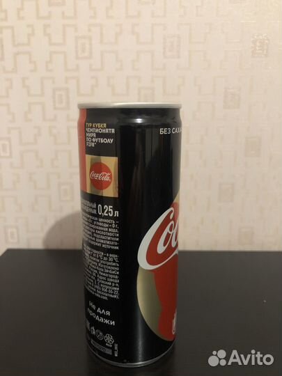 Coca Cola, коллекционная, не для продажи