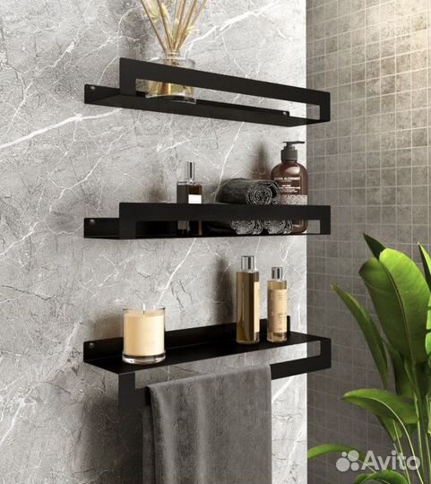 Полка для ванной