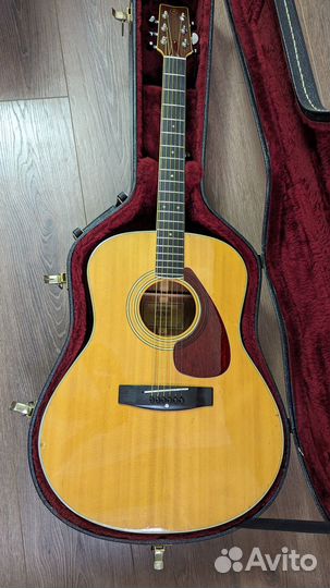 Гитара Yamaha FG-580