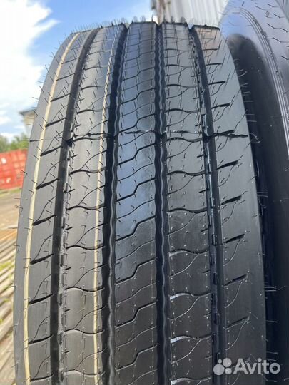 Шины рулевые 315/80 R22,5 Кама Forza Reg S