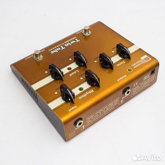 Seymour Duncan Twin Tube Classic Preamp