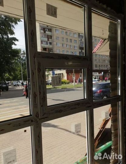 Пластиковые окна rehau