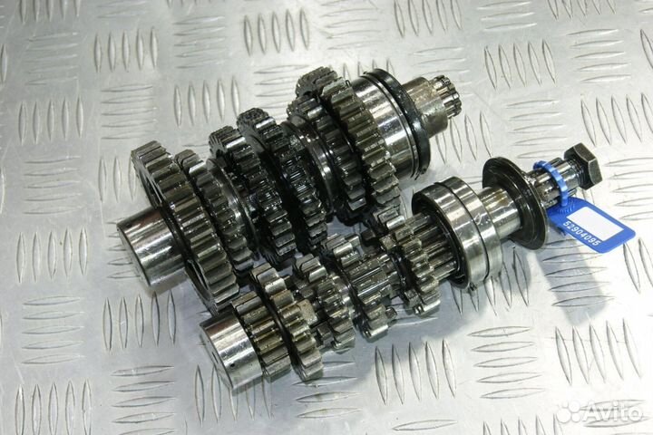 Коробка передач (кпп) Suzuki Bandit 250-1