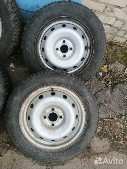 Goodyear Ultragrip 600 185/65 R15